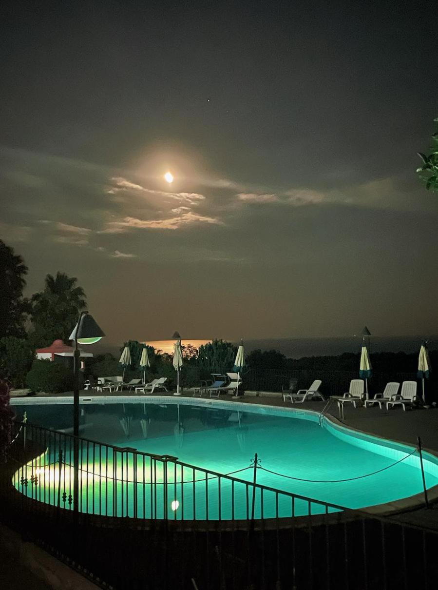 Villa Borgo San Biagio Calatabiano Exterior foto