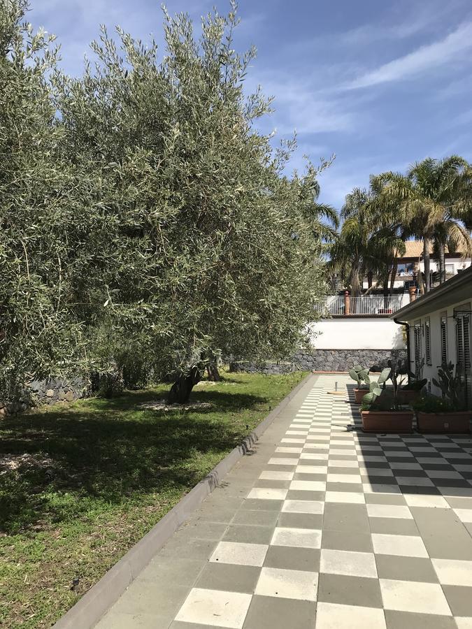 Villa Borgo San Biagio Calatabiano Exterior foto