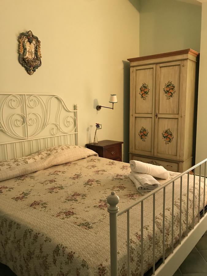Villa Borgo San Biagio Calatabiano Exterior foto