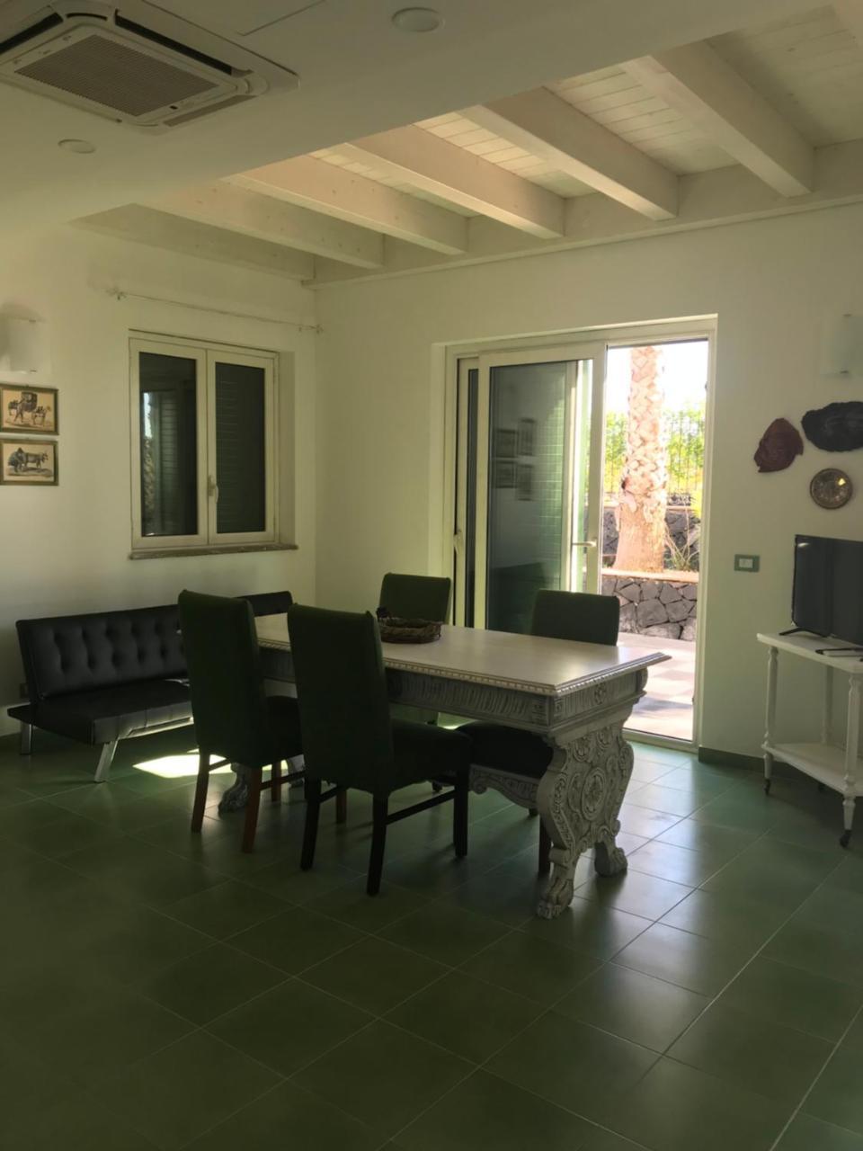 Villa Borgo San Biagio Calatabiano Exterior foto