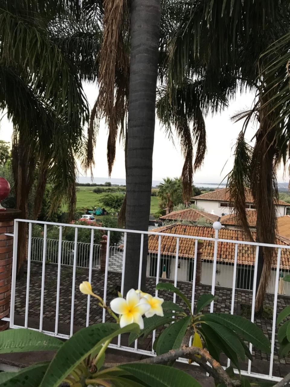 Villa Borgo San Biagio Calatabiano Exterior foto