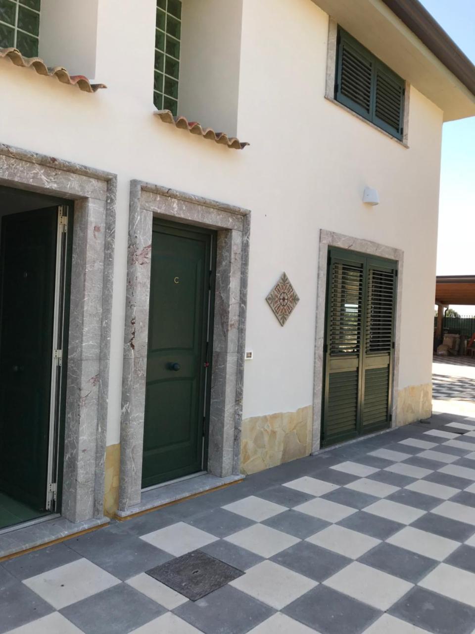 Villa Borgo San Biagio Calatabiano Exterior foto