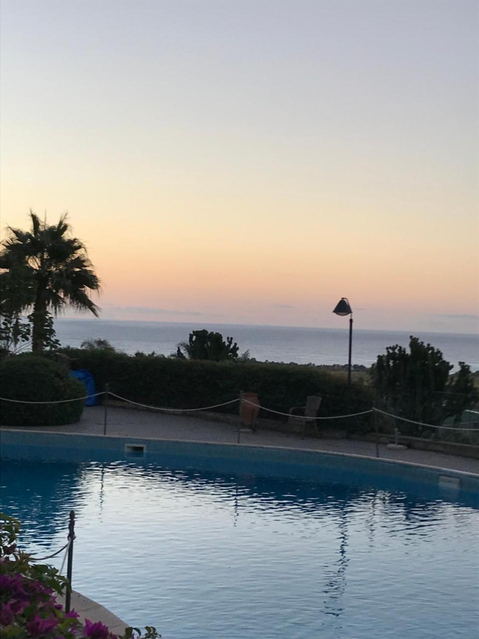 Villa Borgo San Biagio Calatabiano Exterior foto