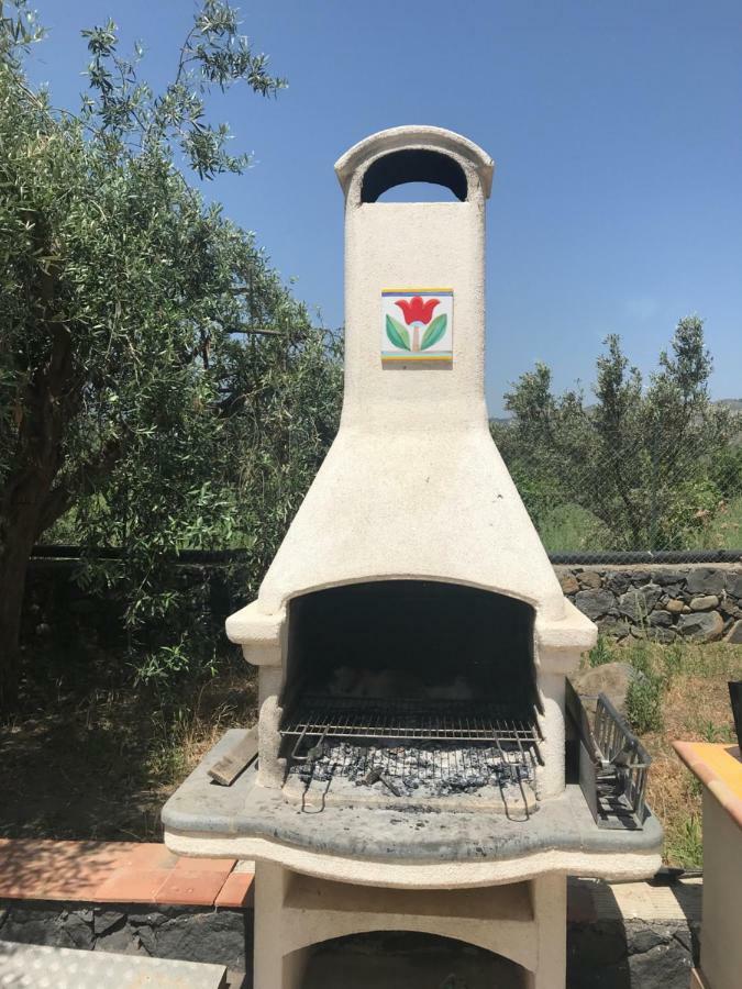 Villa Borgo San Biagio Calatabiano Exterior foto