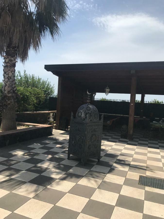 Villa Borgo San Biagio Calatabiano Exterior foto