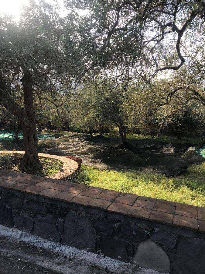 Villa Borgo San Biagio Calatabiano Exterior foto