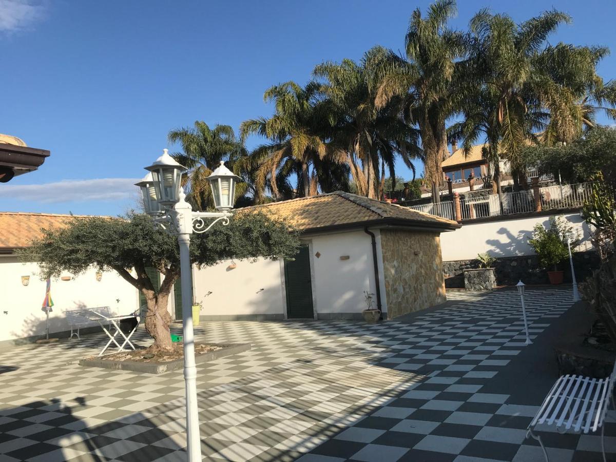 Villa Borgo San Biagio Calatabiano Exterior foto