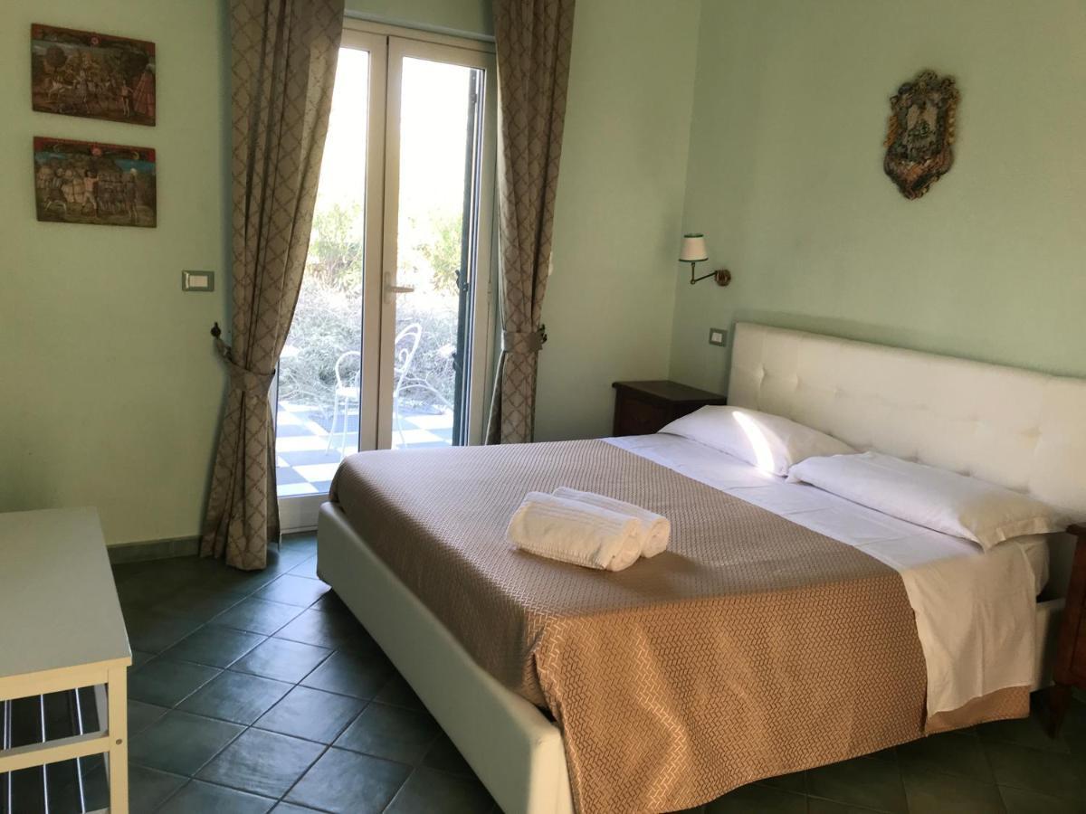Villa Borgo San Biagio Calatabiano Exterior foto